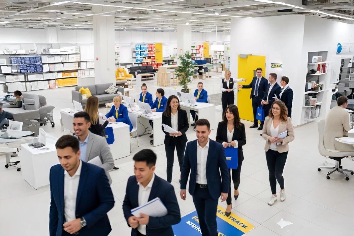 Assunzioni lampo da IKEA la mossa segreta che ti fa entrare subito